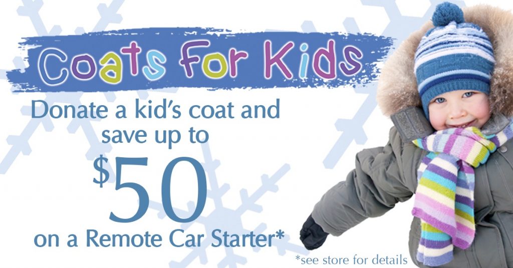 Coats For Kids