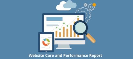 Introducing Website Care and Performance Reports