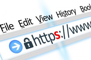 HTTPS secure website