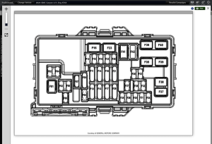 Fuse Box Diagram
